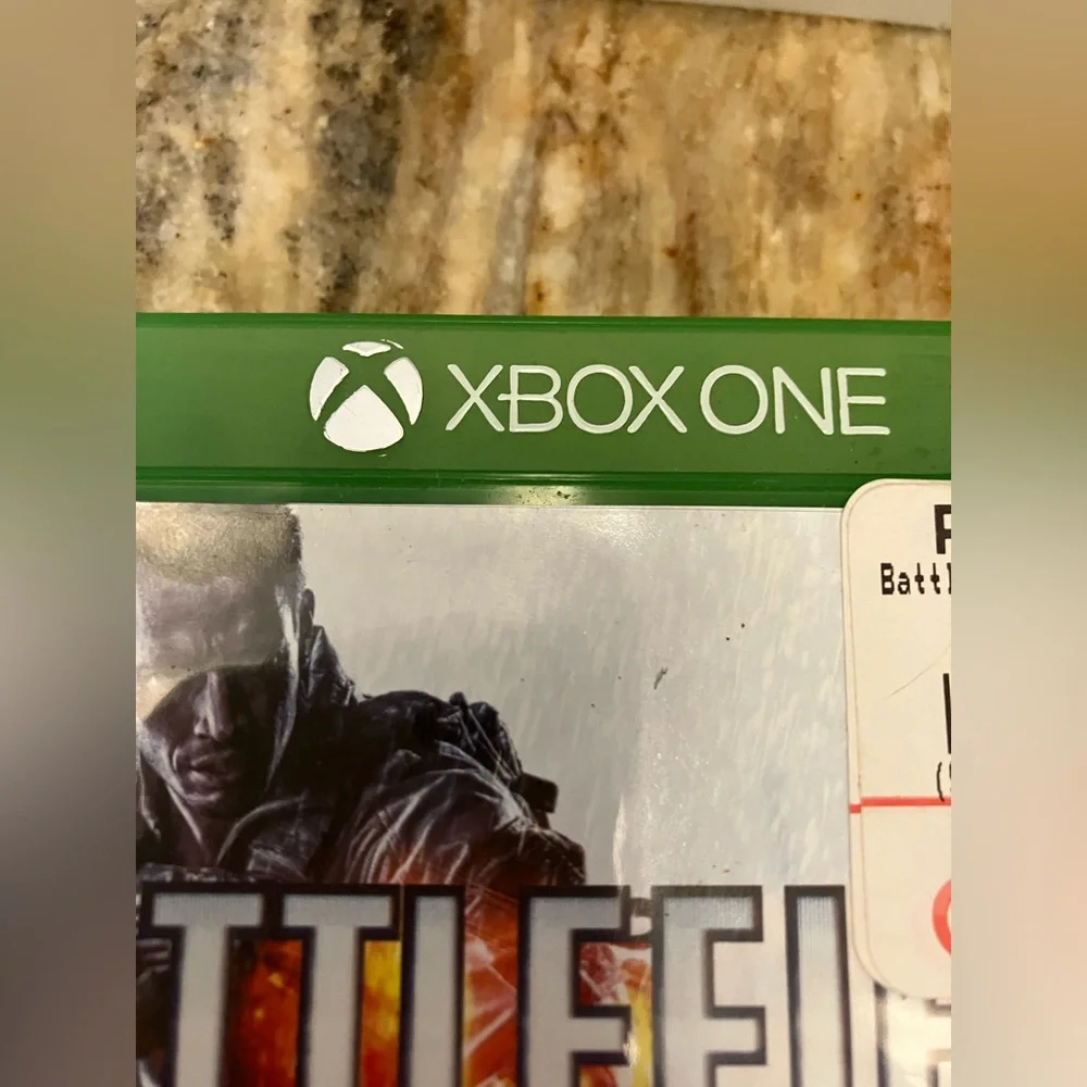 Battlefield 4 Microsoft Xbox 360 Complete